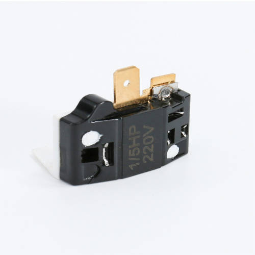 Compressor Overload Protector Relay 1/3HP