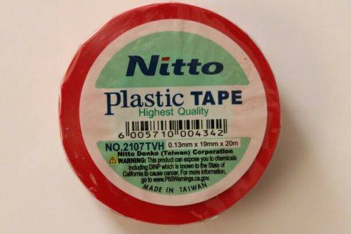 Nitto Plastic Tape