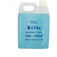 R134a REFRIGERANT COMPRESSOR OIL