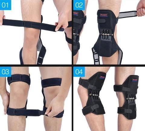 POWERKNEE STRAP NASUS SPORTS