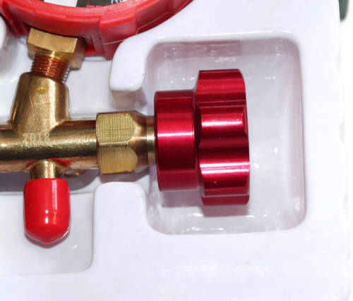 QUALITY HS-536C MANIFOLD GAUGE SET REFRIGERATION