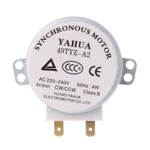 Microwave Synchronous Motor YAHUA 49TYZ-A2