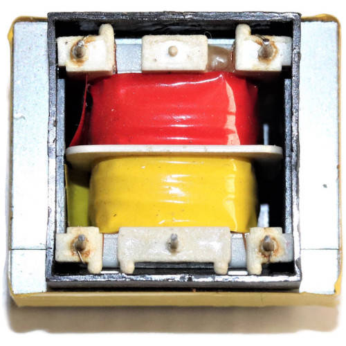 Microwave 12.5V Transformer