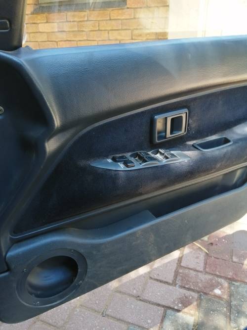 1995 COROLLA GSE DOOR CARD/PANEL FITS ALL AE92