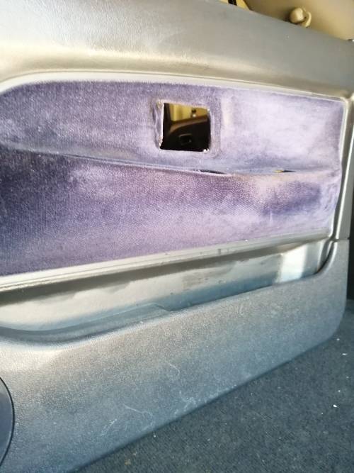 1995 COROLLA GSE DOOR CARD/PANEL FITS ALL AE92