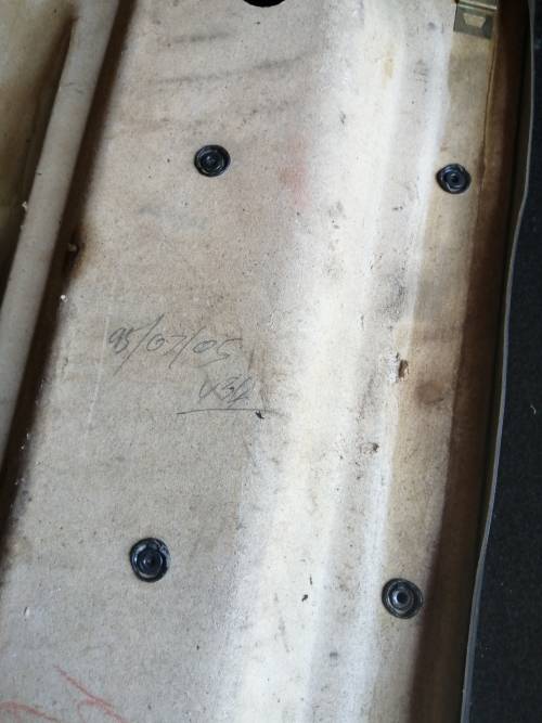 1995 COROLLA GSE DOOR CARD/PANEL FITS ALL AE92
