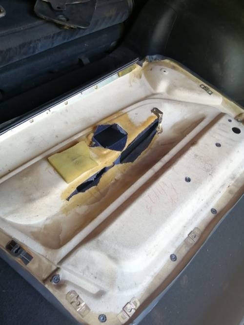1995 COROLLA GSE DOOR CARD/PANEL FITS ALL AE92