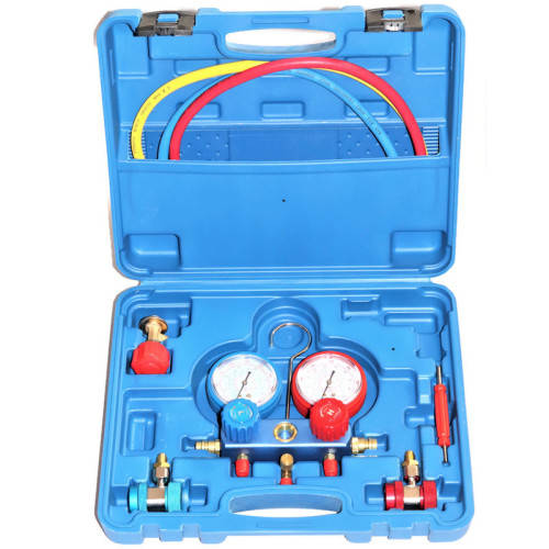 LONG LASTING MANIFOLD GAUGE SET REFRIGERATION