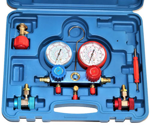 LONG LASTING MANIFOLD GAUGE SET REFRIGERATION