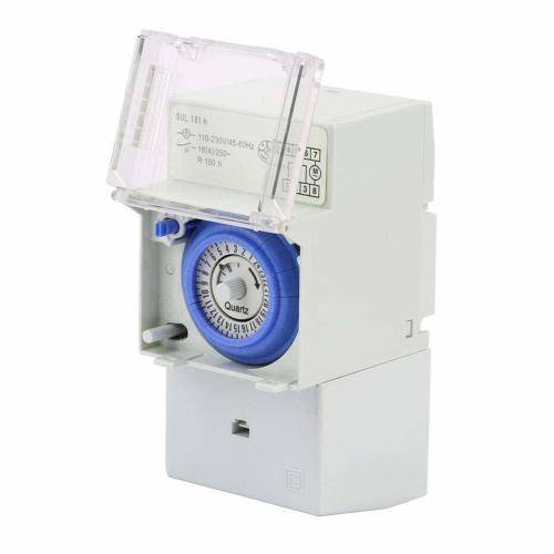 SUL 181H ELECTRONIC TIMER 230V 45-60HZ 24 HOUR CYCLE TIME