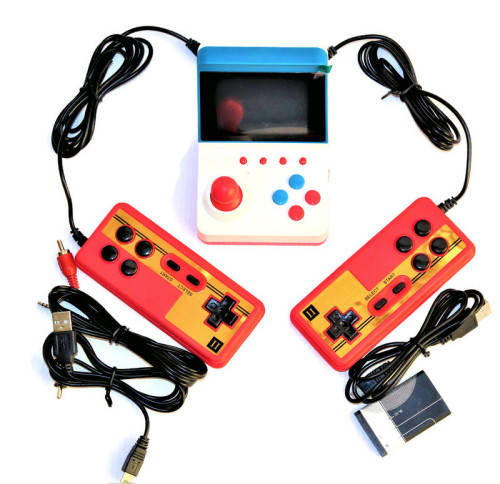 RETRO GAME BUILT-IN 500 CLASSIC GAME