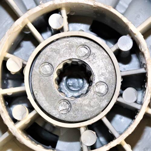 LG Top loader Washing Machine Pulsator Assembly