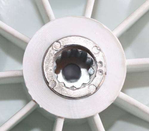 Defy Washing Machine Pulsator Assembly