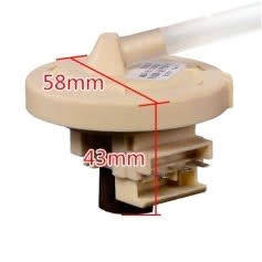 Universal Washing Machine Pressure Switch Samsumg/LG and More