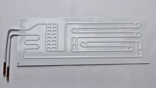 Universal  Evaporator Cold Plate Double Entry 220 x 600mm