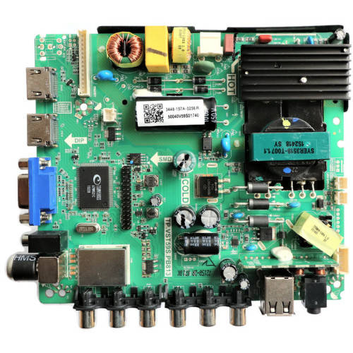 TP.VST59S.PB813 LED LCD TV 3in1 Driver Board Universal LCD Controller Board