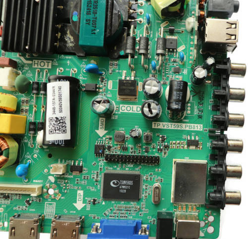 TP.VST59S.PB813 LED LCD TV 3in1 Driver Board Universal LCD Controller Board