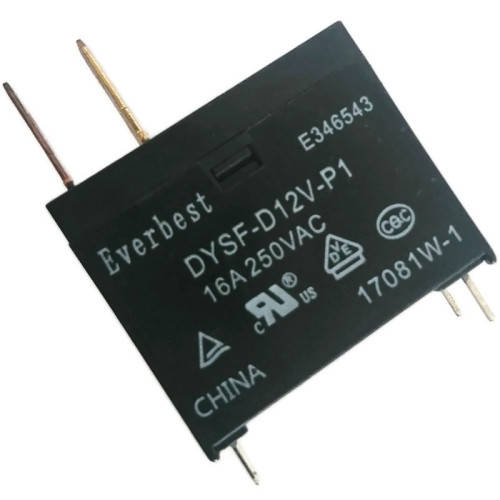 Microwave Oven Relay DYSF-D12V-P1