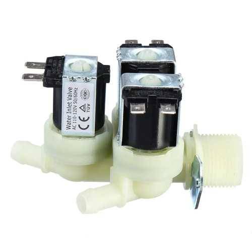 Front Loader Washing Machine Inlet Valve 220V