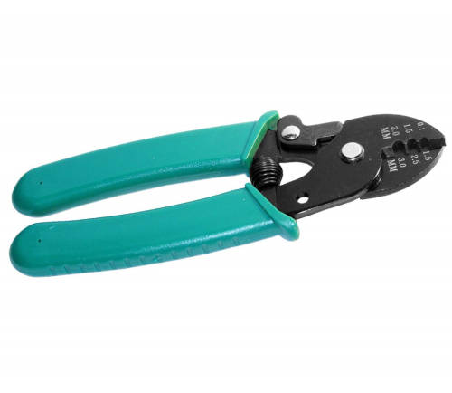 Heavy Duty Capillary Tube Cutter 0.1-3mm Refrigeration