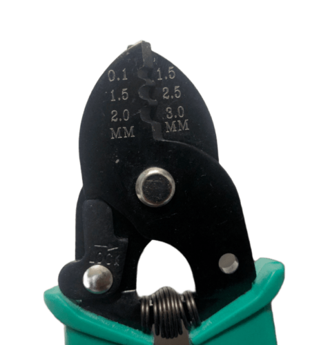 Heavy Duty Capillary Tube Cutter 0.1-3mm Refrigeration