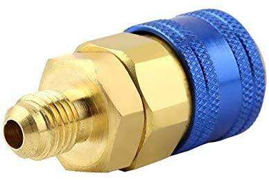 R134a High Quality Coupler Low Pressure Side