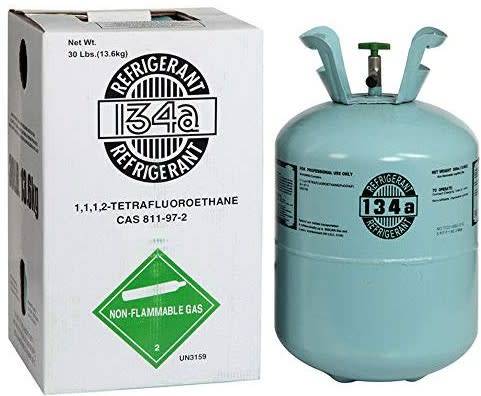 High Quality R134a Refrigerant 13.6kg Refrigeration