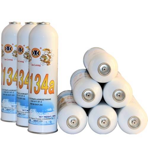 Ice Loong R134a Refrigerant 800g