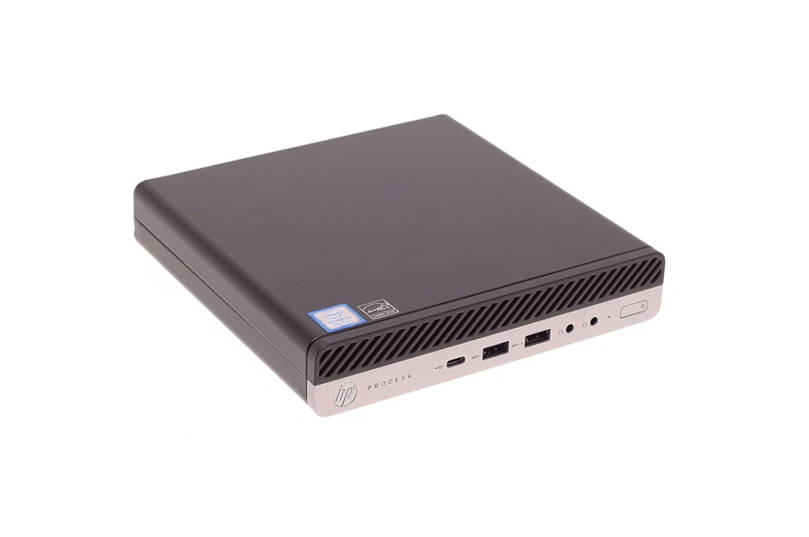 HP Prodesk 600 G3 i3-7th Gen USFF
