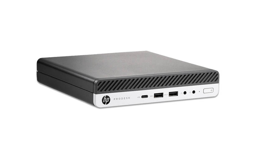 HP Prodesk 600 G3 i3-7th Gen USFF