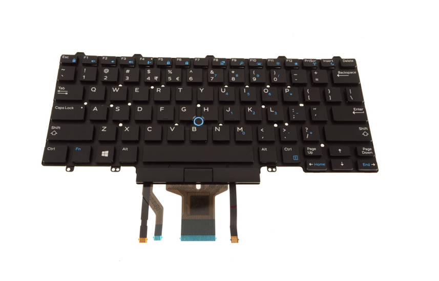 Dell Latitude E7450/E7470/7480/7490 Keyboard  04VMV0