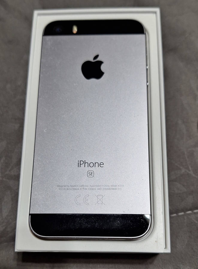 Iphone SE 32GB