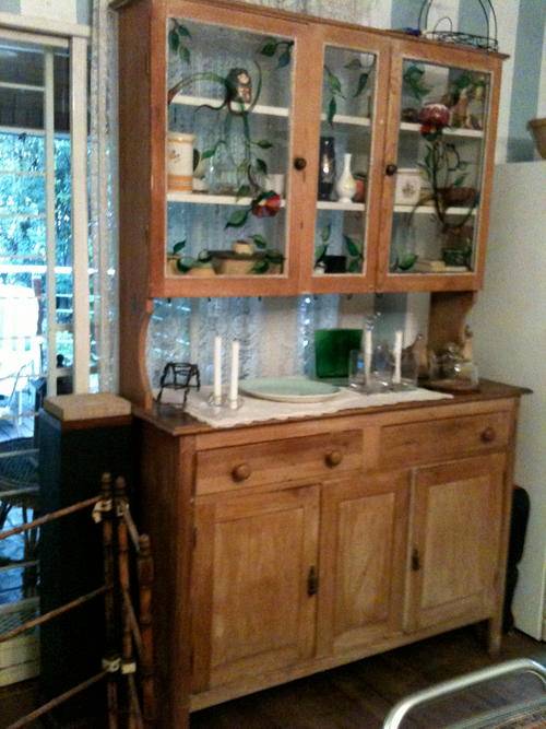 Oregon Pine (American) 100 year old antique!!!