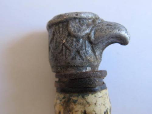 Puter eagle head knife