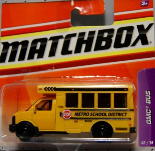 b082  MATCHBOX 1:64 2006 to 2009 stock