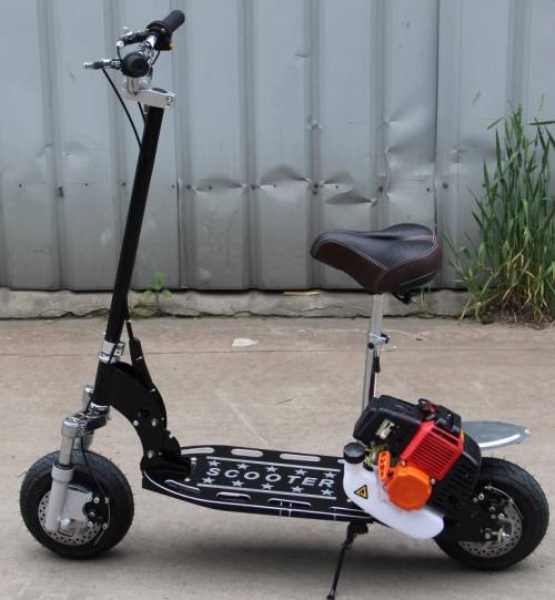 Goped 49cc petrol scooter brand new Jetrunner go-ped
