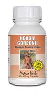 KOSHER - Hoodia Gordonii 100% pure 90 x 400mg Capsules