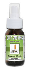 Quit Smoking Spray  - fantastic natural herbal stop smoking with Kanna