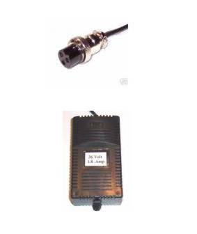 Electric scooter -  new 24 volt battery  charger