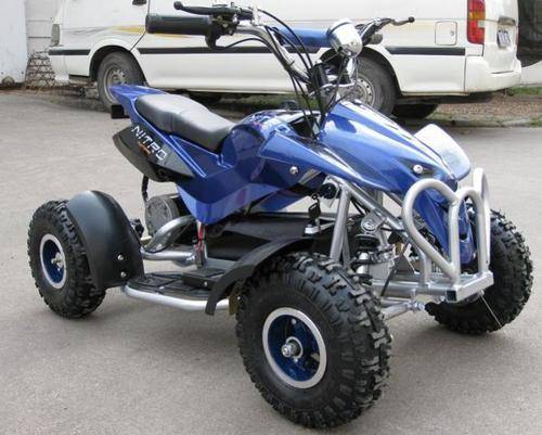 49cc Quad bike automatic ATV banshee for kids - direct from importer.