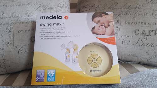Medela Swing Maxi - Double Electric 2-phase Breastpump