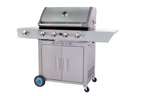Cadac Maestro 4 Burner with side burner