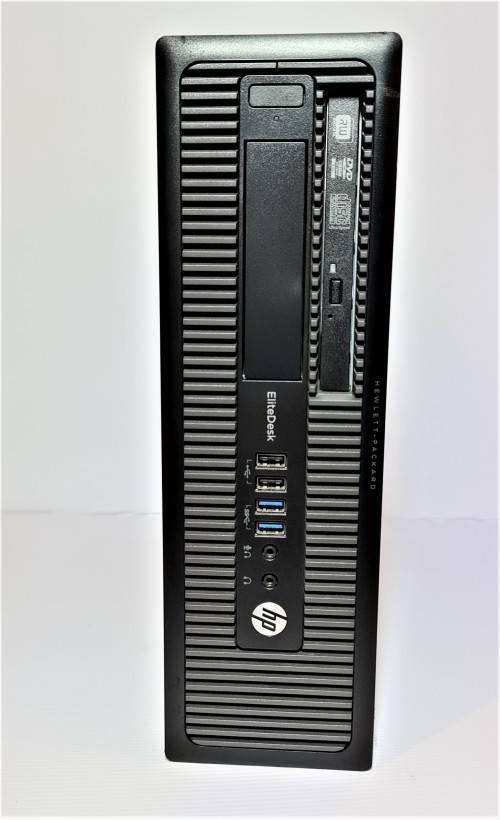 [Budget Powerhouse!] HP EliteDesk i5 4th Gen, 8GB RAM.500GB HDD - R1 auction start!