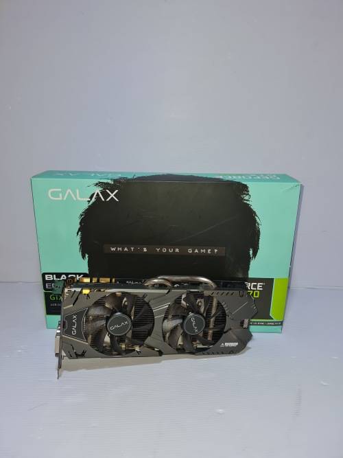 GALAX GTX 970 EXOC 4GB GDDR5