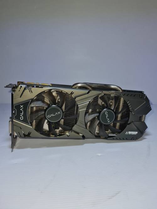 GALAX GTX 970 EXOC 4GB GDDR5