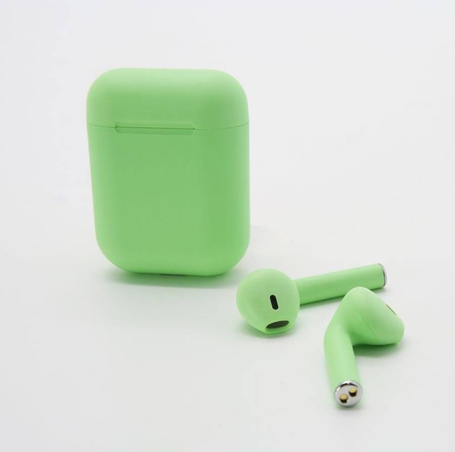 InPods 12 Wireless Bluetooth V5.0 Earphones Pink