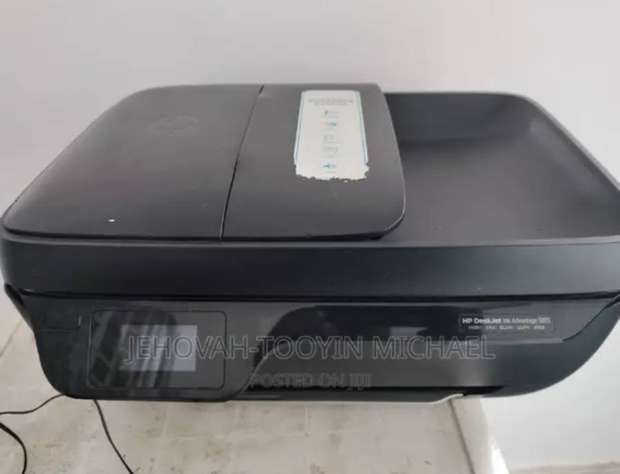 HP INK ADVANTAGE 3835
