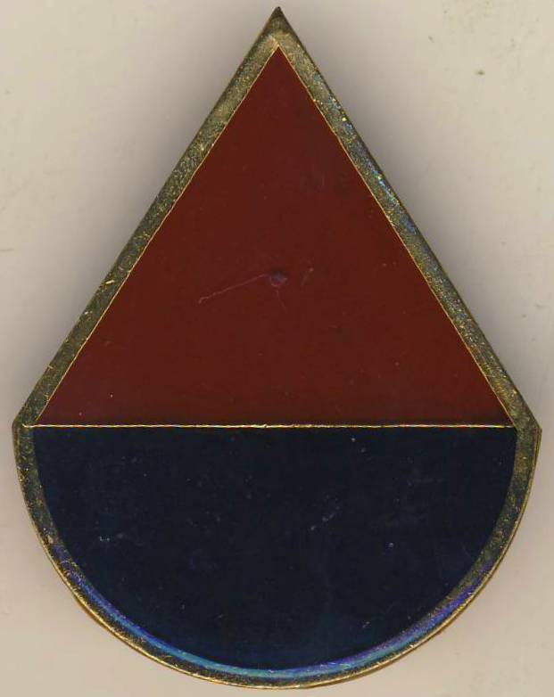 Parabat - Delta Coy - Metal shoulder flash