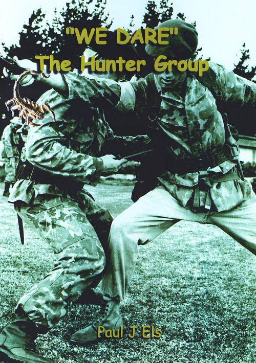 "We Dare"  The Hunter Group - Signed