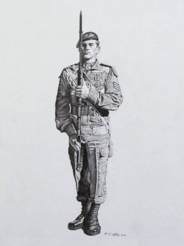 Parabat Poster 7 - Guard of Honour